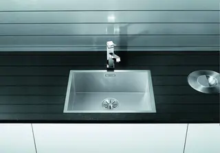 Blanco Zerox 500-IF Durinox 540x440 mm, for nedfelling/planliming