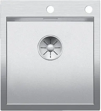 Blanco Zerox 500-IF/A Durinox 560x510 mm, for nedfelling/planliming 