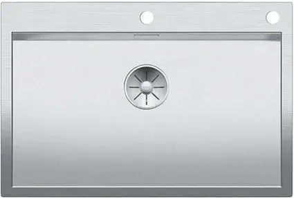 Blanco Zerox 700-IF/A Durinox 760x510 mm, for nedfelling/planliming 