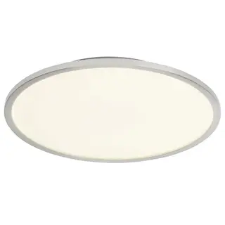 Brilliant Ceres 35 cm Takplafond 35 cm, Satin Nikkel