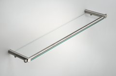 Cool Line Speilhylle 530 mm, Børstet rustfritt stål