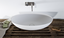 Copenhagen Bath Norsj&#246; servant 600x400 mm, Hvit Matt