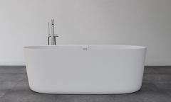 Copenhagen Bath Hornb&#230;k 148 badekar 1480x750 mm, Frittst&#229;ende i Hvit Matt