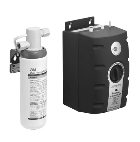 Dornbracht Varmtvannstank og filter Til Water Dispenser 