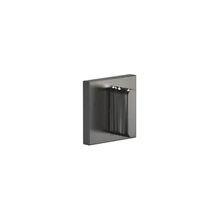 Dornbracht CL.1 3-veis vender For inb, Dark Platinum Matt