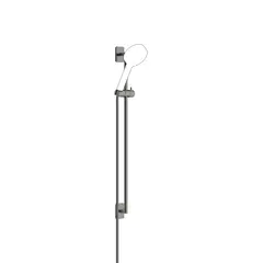 Dornbracht LULU Dusjsett Uten h&#229;nddusj, Dark Platinum Matt