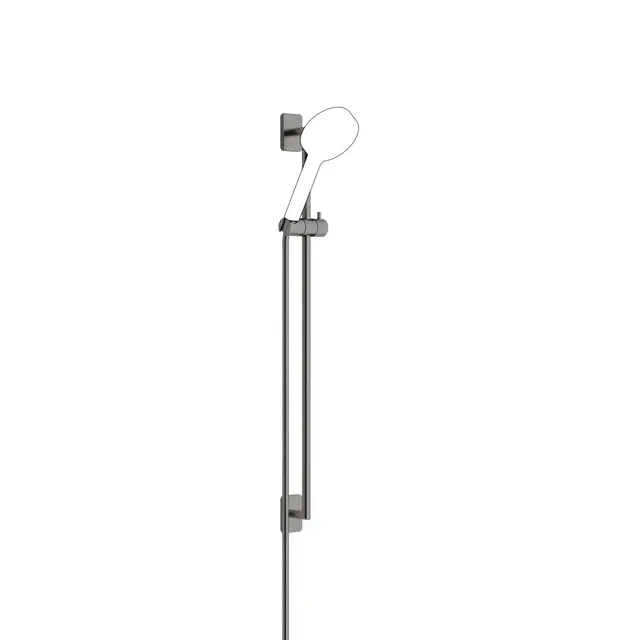 Dornbracht LULU Dusjsett Uten hånddusj, Dark Platinum Matt 