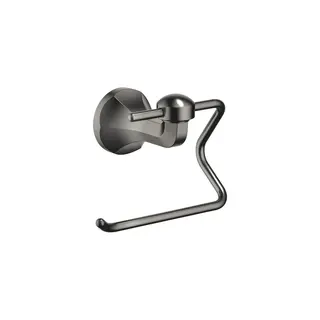 Dornbracht Madison Toalettrullholder Dark Platinum Matt