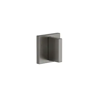 Dornbracht MEM 3-veis vender For inb, Dark Platinum Matt