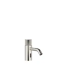 Dornbracht Meta Ber&#248;ringsfri servantbatt 230V, m/temp.reg. Platina