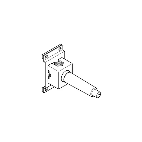 Dornbracht innbyggingsdel For ventil, 1/2”