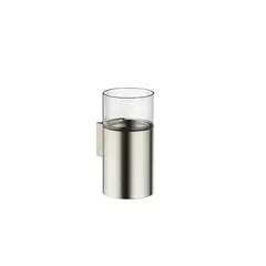 Dornbracht Glassholder Matt Platina