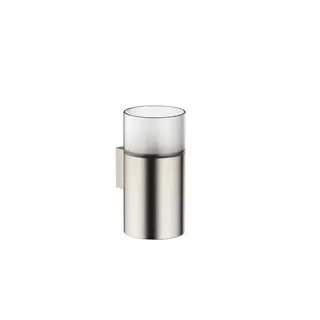 Dornbracht Glassholder Matt Platina