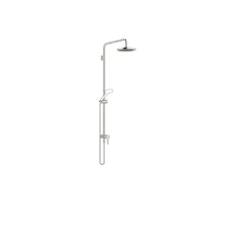 Dornbracht Showerpipe for innbygging &#216;220 mm, u/h&#229;nddusj, Matt Platina