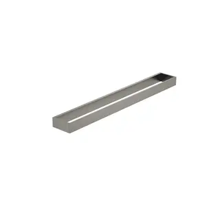 Dornbracht H&#229;ndkleholder Dark Platinum Matt