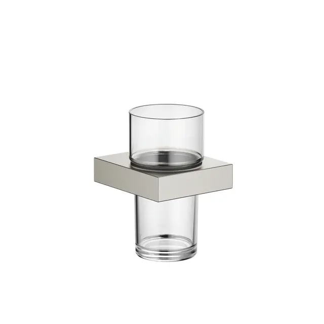 Dornbracht Glassholder Matt Platina 