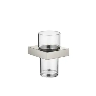 Dornbracht Glassholder Platina