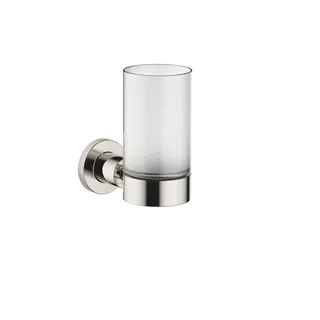 Dornbracht Tara. Glassholder Platina