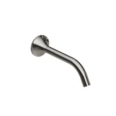 Dornbracht VAIA Ber&#248;ringsfri servanttut Tutlengde 190 mm, 230V, Platina