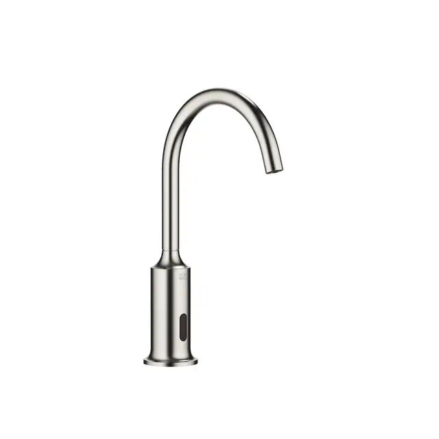 Dornbracht VAIA Berøringsfri servantbatt 6V, u/temp.reg. Matt Platina 