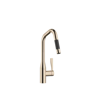 Dornbracht Sync Kj&#248;kkenbatteri Uttrekkbar tut, Champagne (22kt Gold)