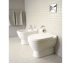 Duravit Starck 3 Gulvstående toalett 360x560 mm. Universalt avløp