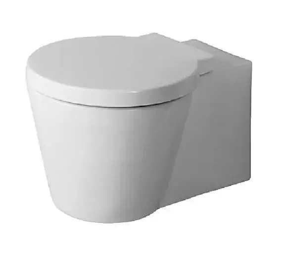 Duravit Starck 1 Vegghengt toalett 410x575 mm 