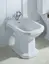 Duravit Serie 1930 Gulvst&#229;ende bid&#233; 355x600 mm, 1 blanderhull