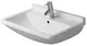 Duravit Starck 3 Vegghengt Servant 550x430 mm, 1 blanderhull.