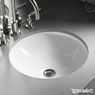 Duravit Architec Servant for underliming Ø420 mm, for benkeplate