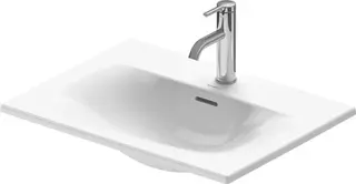 Duravit Viu M&#248;belservant 600x450 mm, for plassering p&#229; m&#248;bel