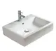 Duravit Vero Toppmontert Servant 500x470 mm, uten bl. hull, Wondergliss