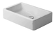 Duravit Vero Toppmontert Servant 600x380 mm, u/bl.hull/overl, Wondergliss