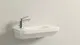 Duravit Durastyle Vegghengt servant 500x220 mm. uten blanderhull