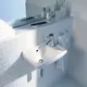 Duravit Starck 3 Servant 400x260, 1 blanderhull