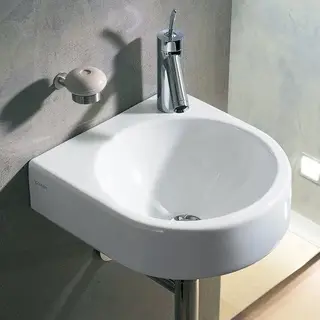 Duravit Architec Vegghengt Servant 360x380 mm, for veggmontering