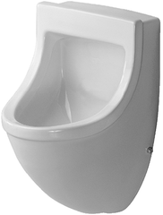 Duravit Starck 3 Urinal Modell uten flue, Skjult vanntilslutning