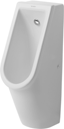Duravit Starck 3 Urinal Modell uten flue, Skjult vanntilslutning