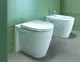 Duravit Starck 2 Gulvst&#229;ende toalett 370x570 mm, Hvit