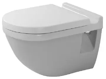 Duravit Starck 3 Vegghengt toalett 360x540 mm