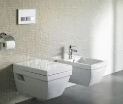 Duravit 2nd Floor Vegghengt toalett 370x540 mm,