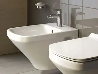 Duravit Durastyle Vegghengt bid&#233; 370x540 mm.