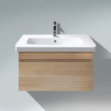 Duravit Durastyle M&#248;belservant 800x480 mm. m/1 blanderhull, Wondergliss