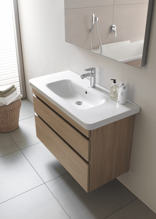 Duravit Durastyle Compact M&#248;belservant 785x400 mm.