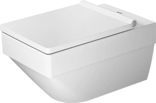 Duravit Vero Air Vegghengt toalett 370x570 mm, Rimless, Hvit m/WG