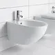 Duravit Architec Vegghengt bid&#233; 365x580 mm.