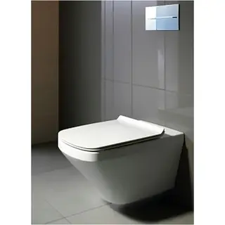 Duravit Durastyle Vegghengt toalett 360x620 mm, lang modell
