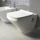 Duravit Durastyle Vegghengt toalett 370x540 mm, u/skyllekant