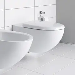 Duravit Architec Vegghengt toalett. 360x575 mm,