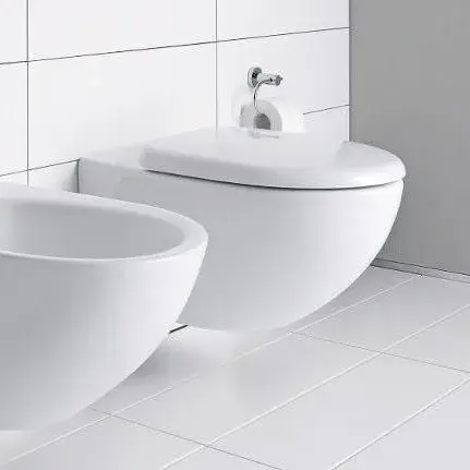 Duravit Architec Vegghengt toalett. 360x575 mm, Hvit 